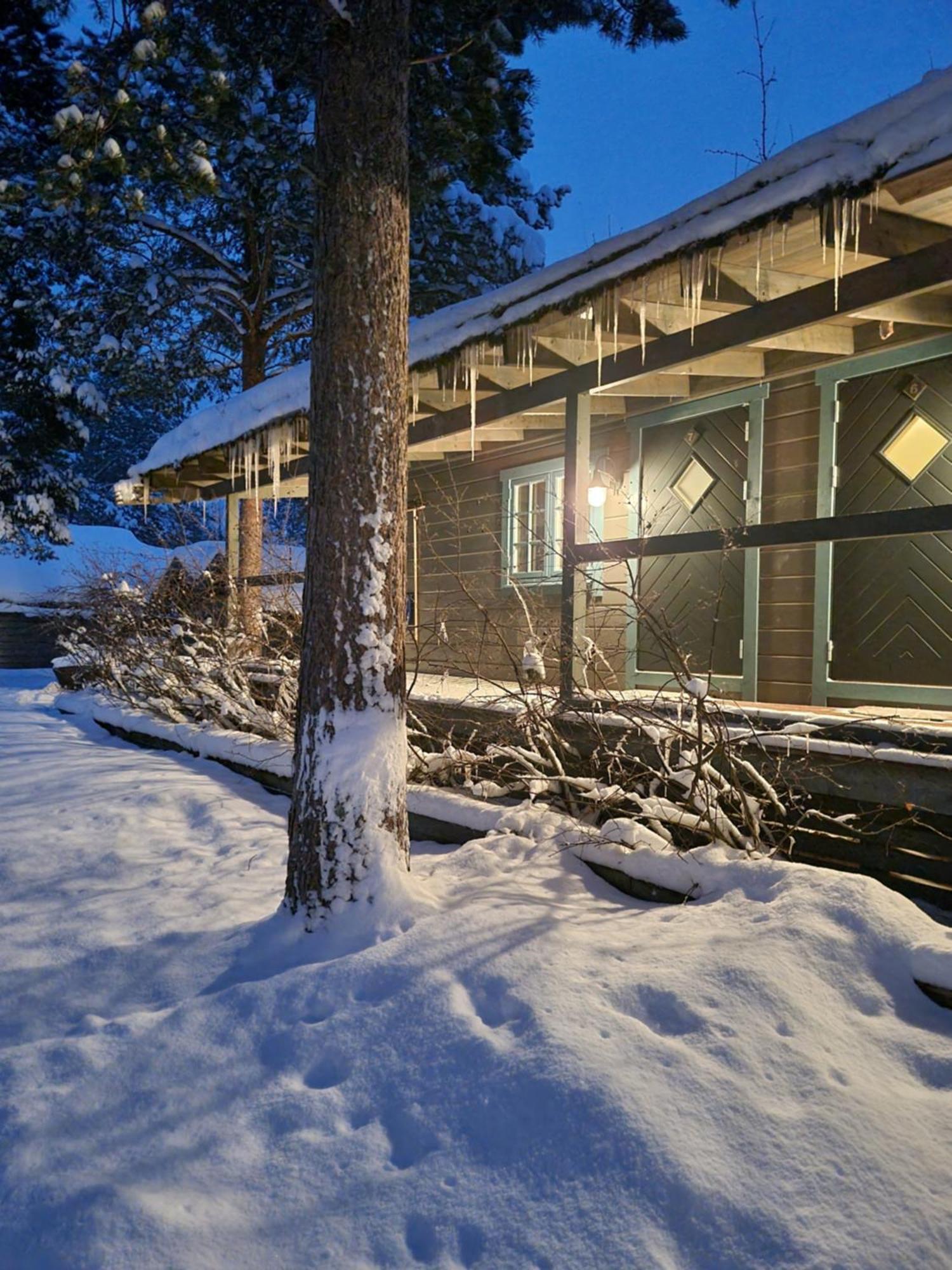Onga Boutique Lodge Alta Extérieur photo