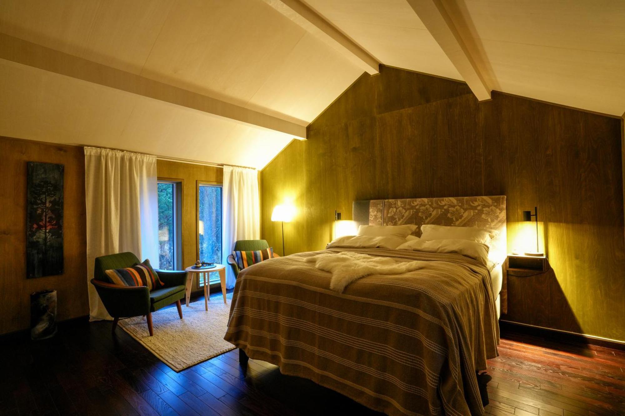 Onga Boutique Lodge Alta Extérieur photo