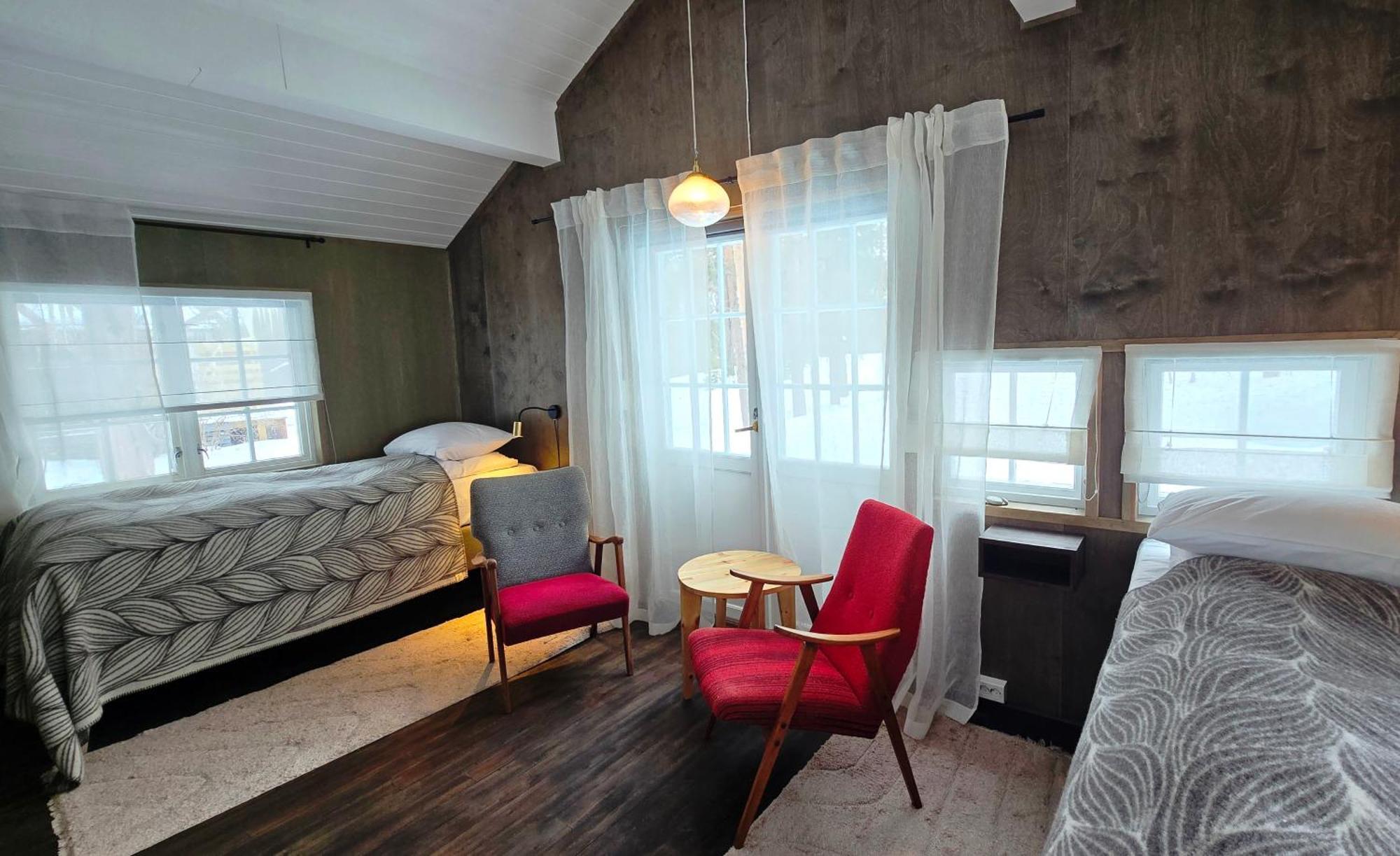 Onga Boutique Lodge Alta Extérieur photo