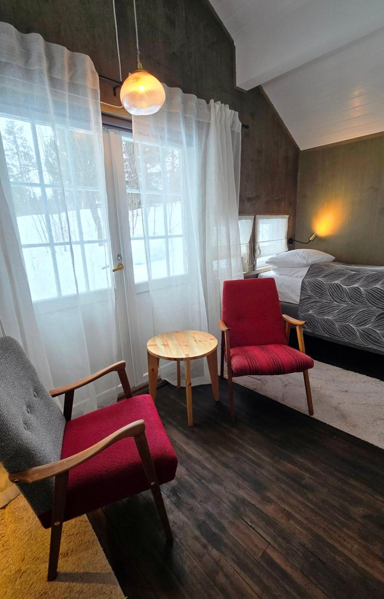 Onga Boutique Lodge Alta Extérieur photo