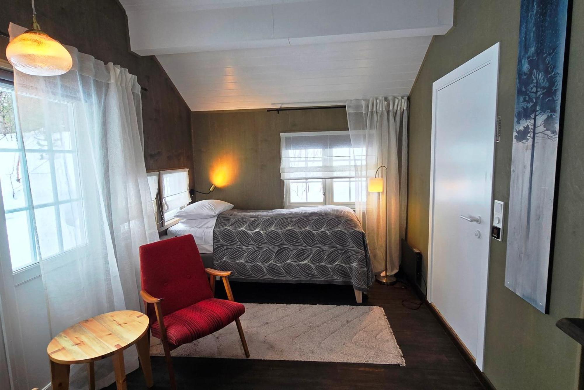Onga Boutique Lodge Alta Extérieur photo