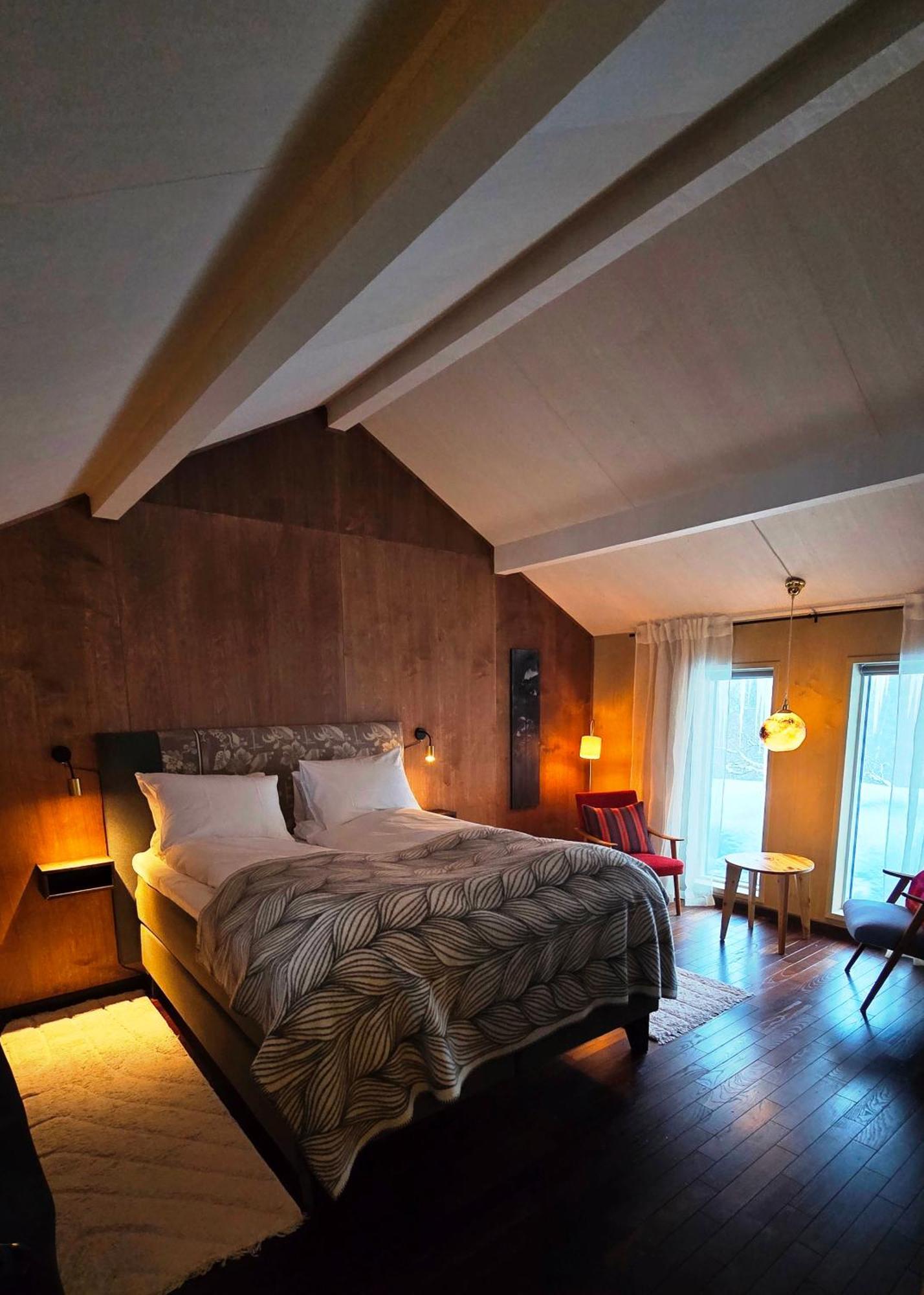 Onga Boutique Lodge Alta Extérieur photo