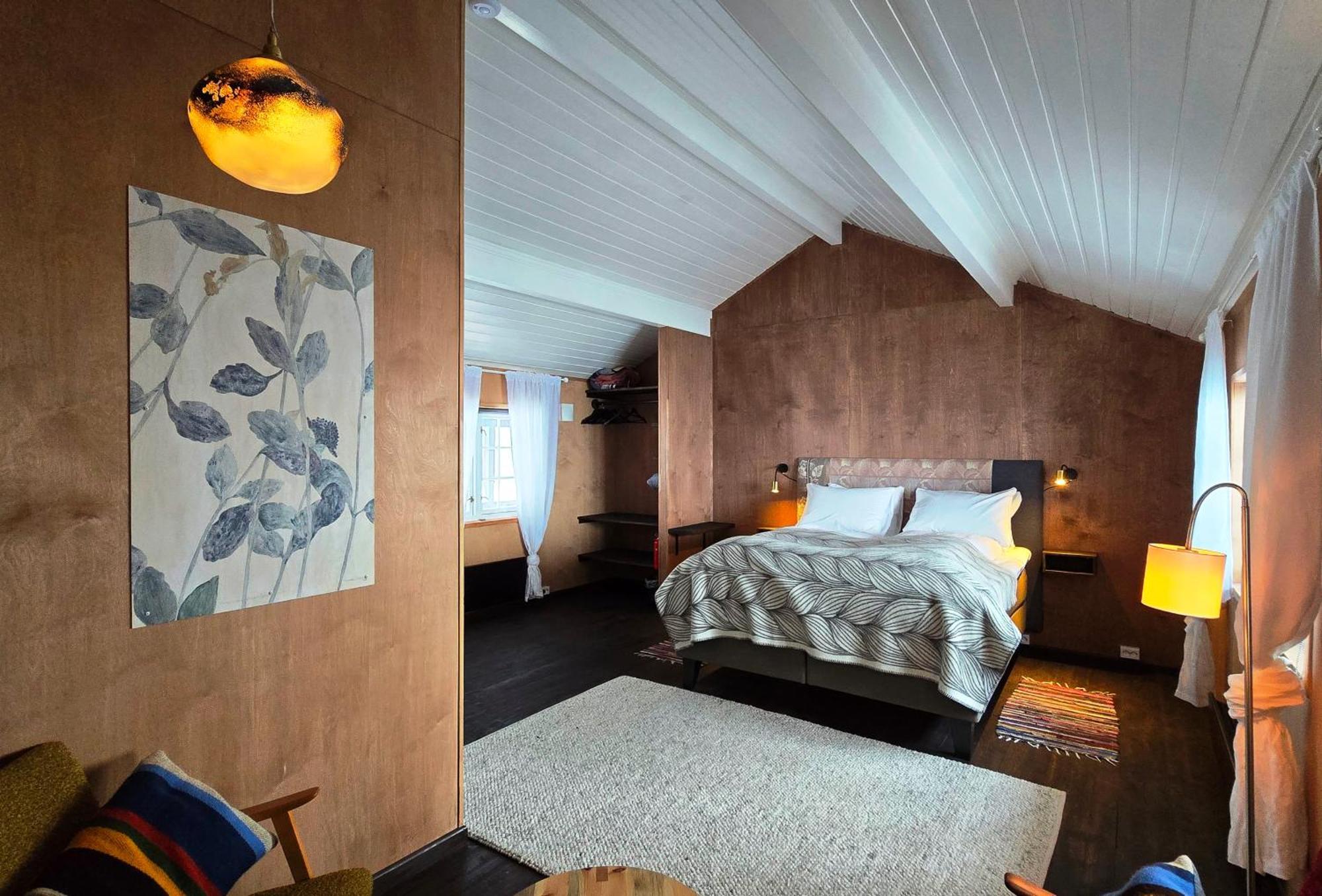 Onga Boutique Lodge Alta Extérieur photo
