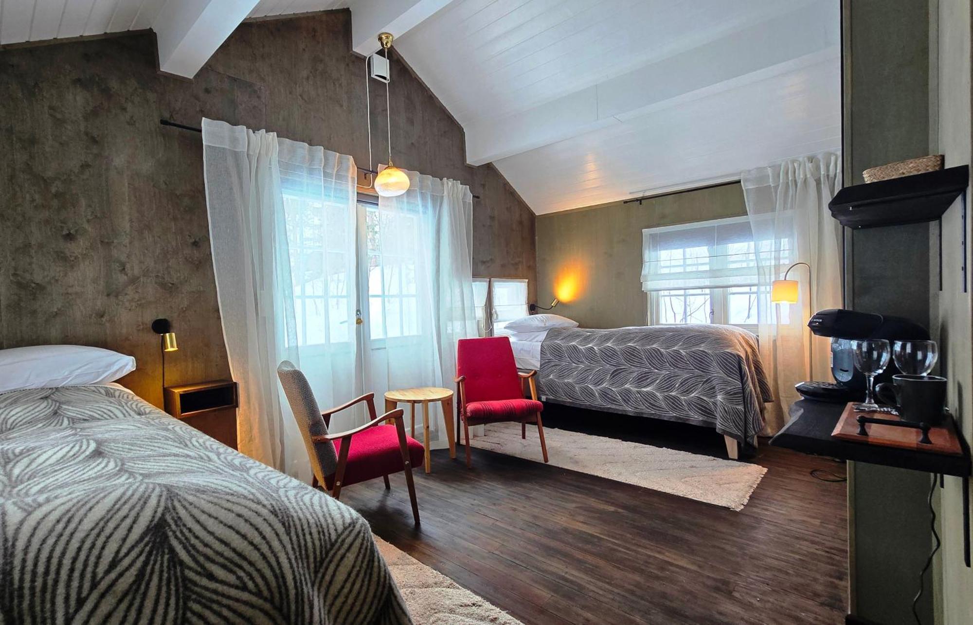 Onga Boutique Lodge Alta Extérieur photo