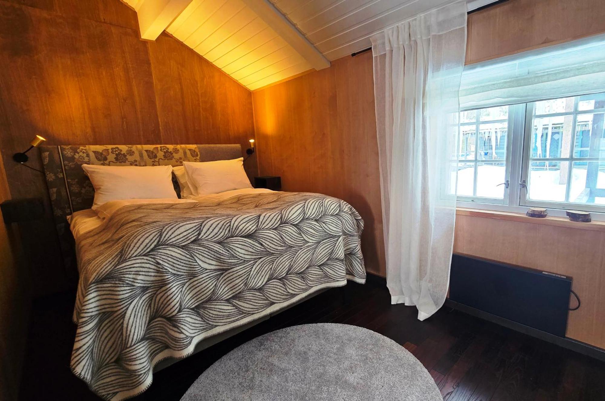 Onga Boutique Lodge Alta Extérieur photo