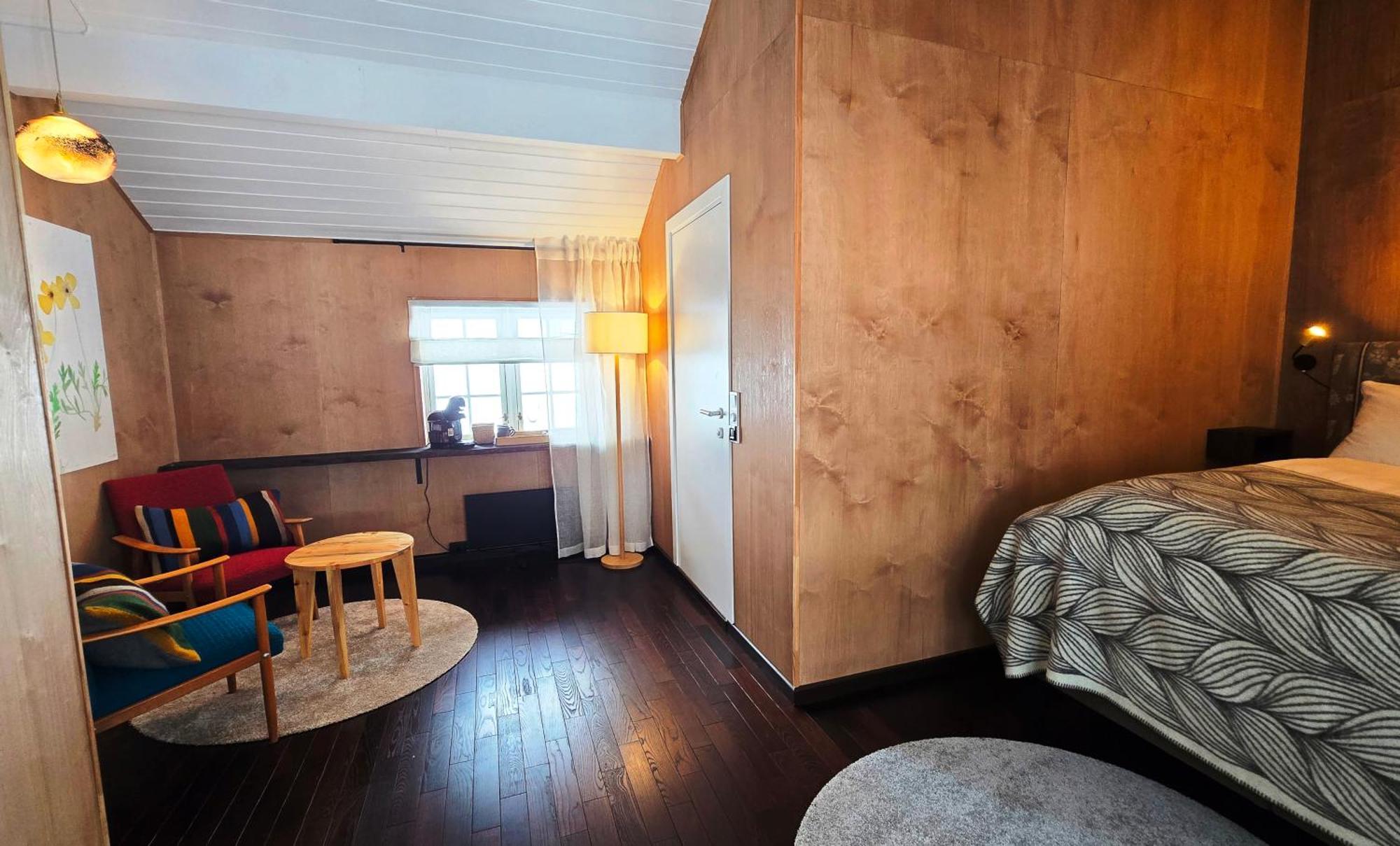 Onga Boutique Lodge Alta Extérieur photo