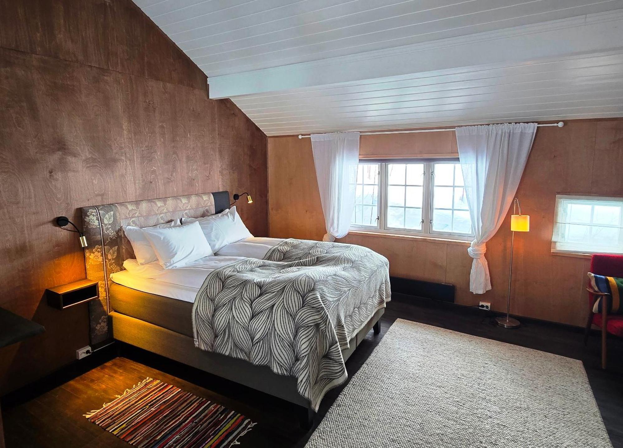 Onga Boutique Lodge Alta Extérieur photo